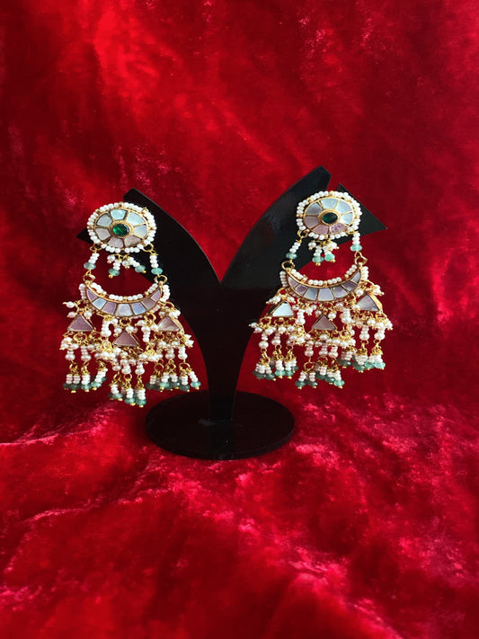 Kamal Jadau Earrings