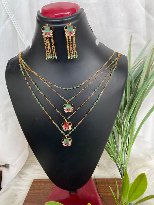 Sutrika Neacklace