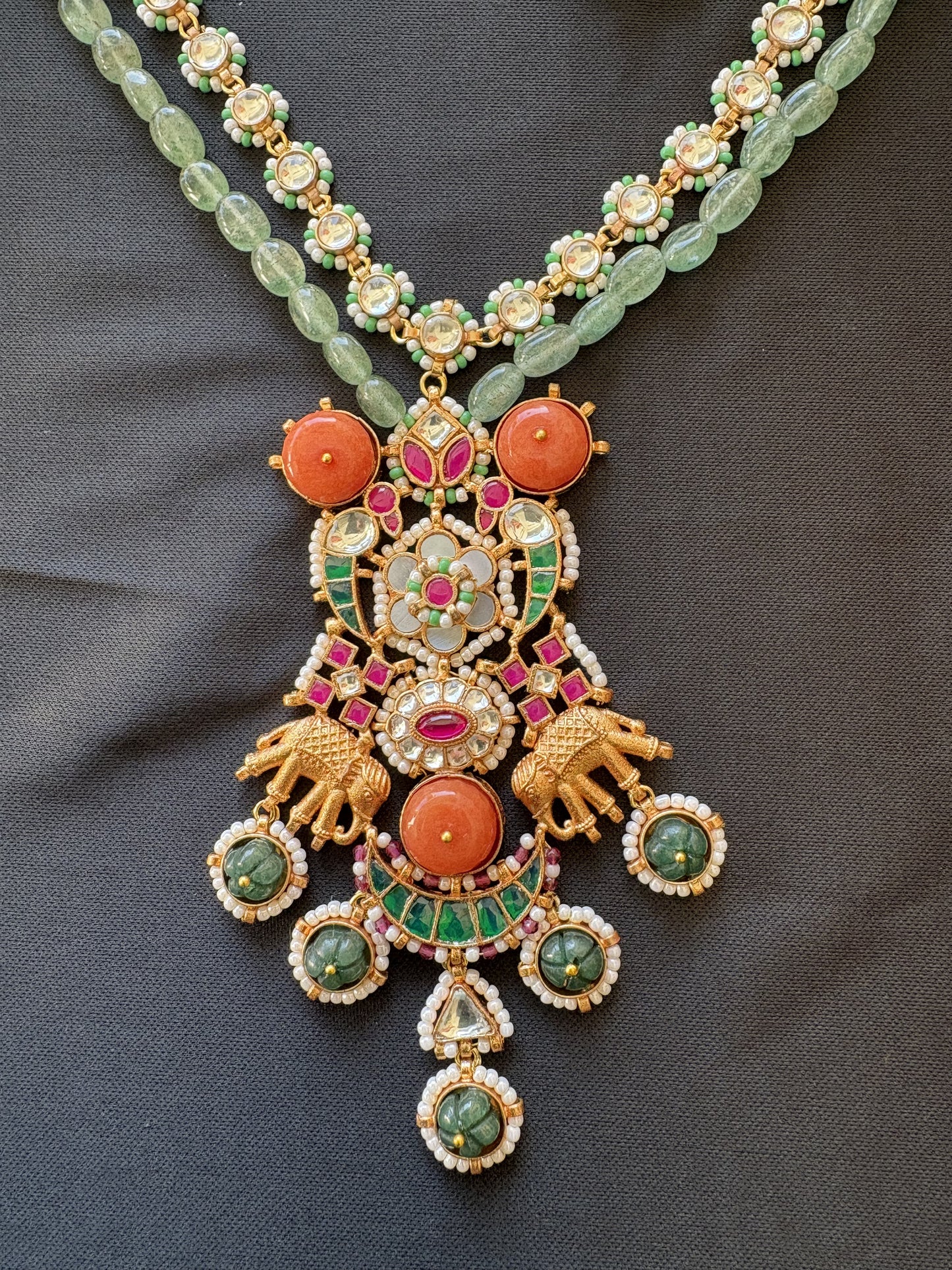 Royal Jadau Set
