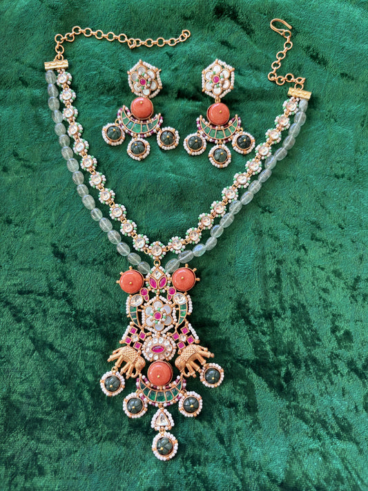 Royal Jadau Set