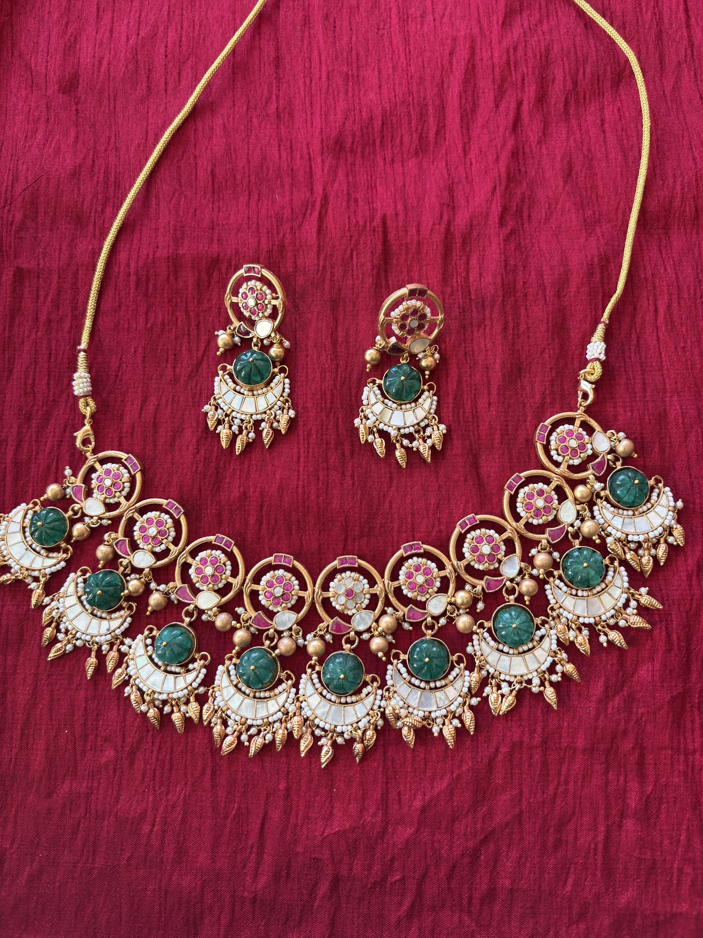 Maharani Jadau Set