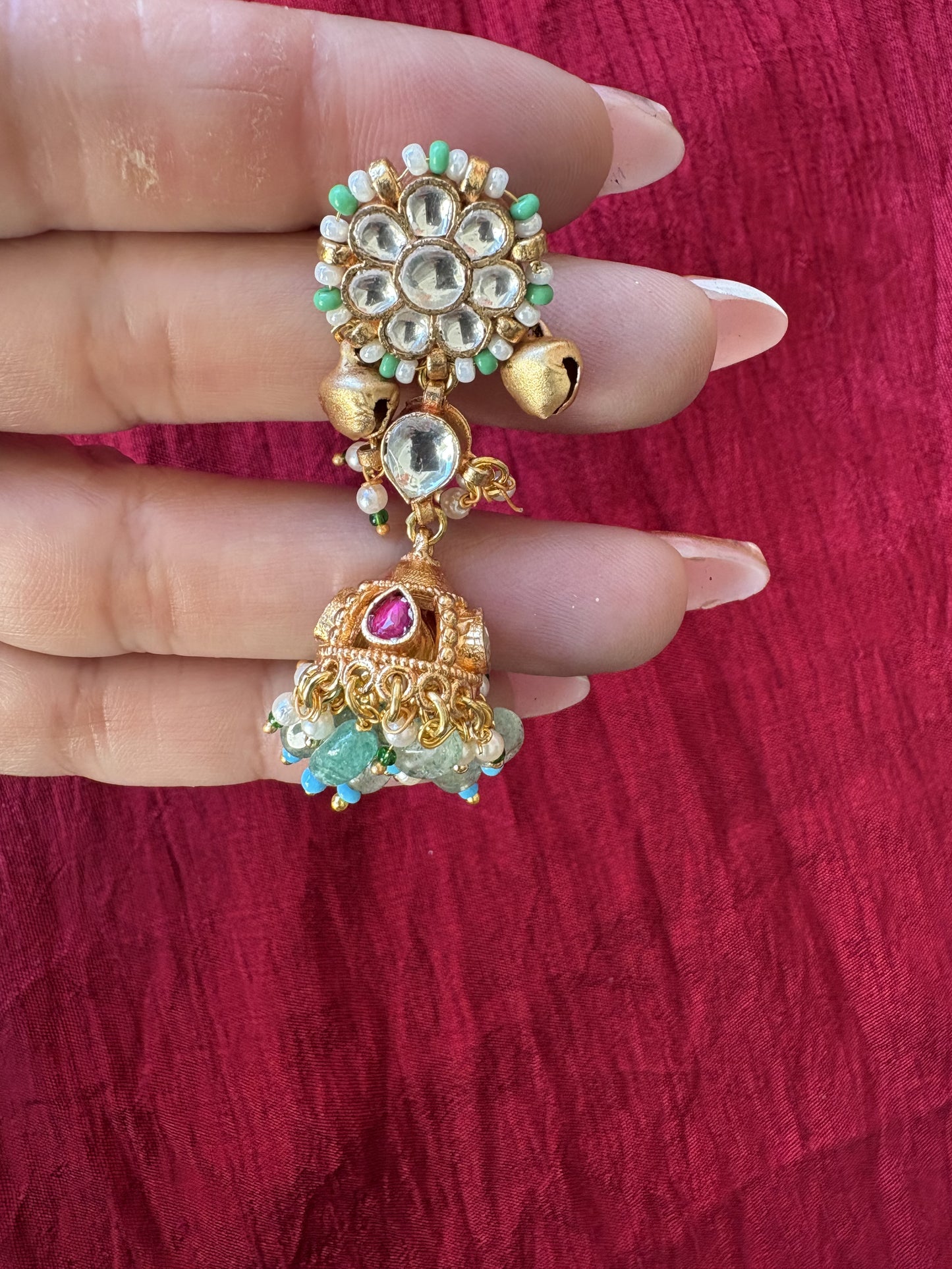 Ethereal Jadau Choker Set