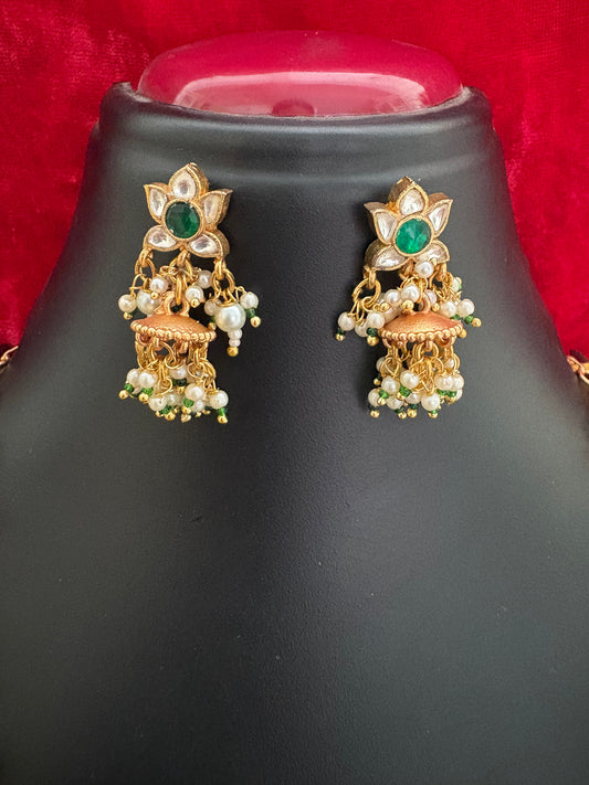 Anaya Jadau Choker Set