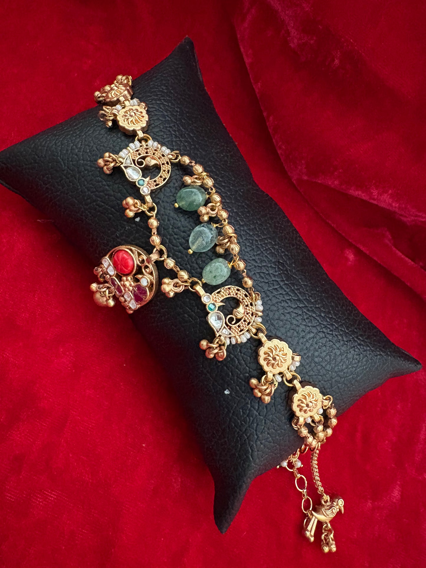 Sufi Jadau Bracelet