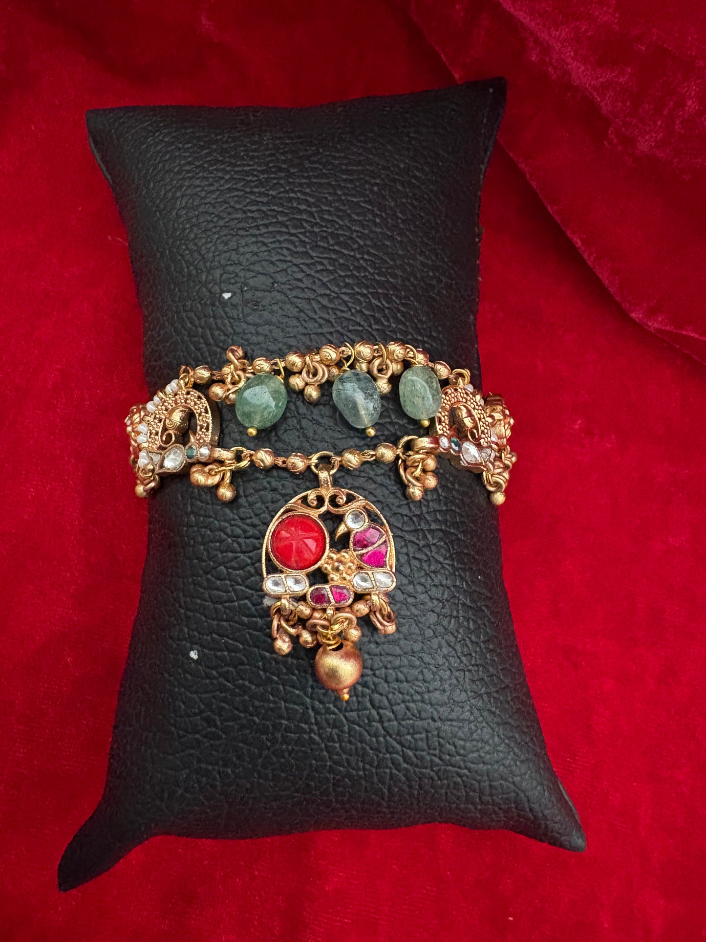 Sufi Jadau Bracelet