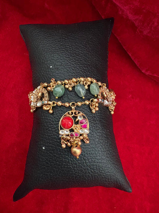 Sufi Jadau Bracelet