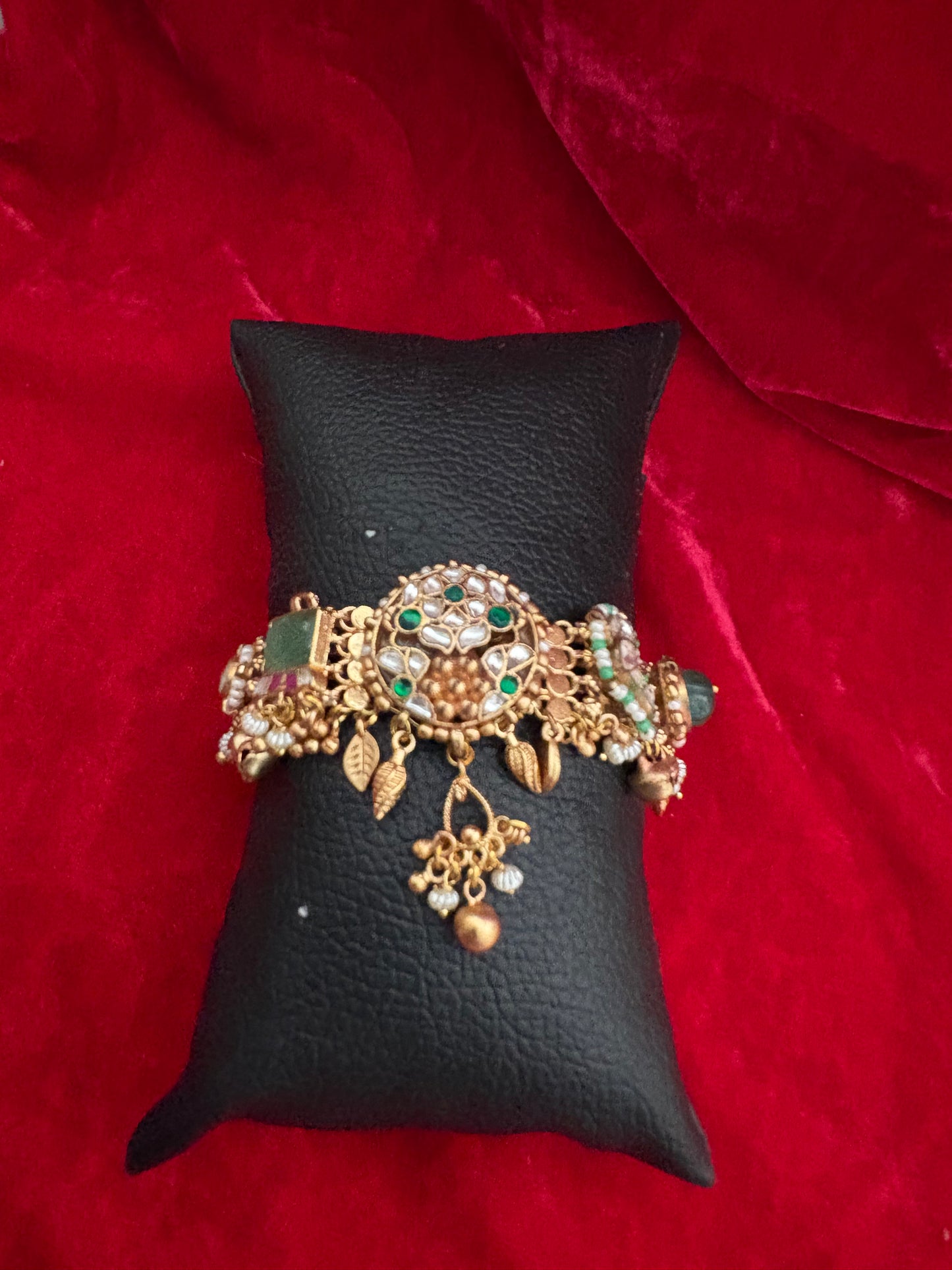 Rajasi Jadau Bracelet