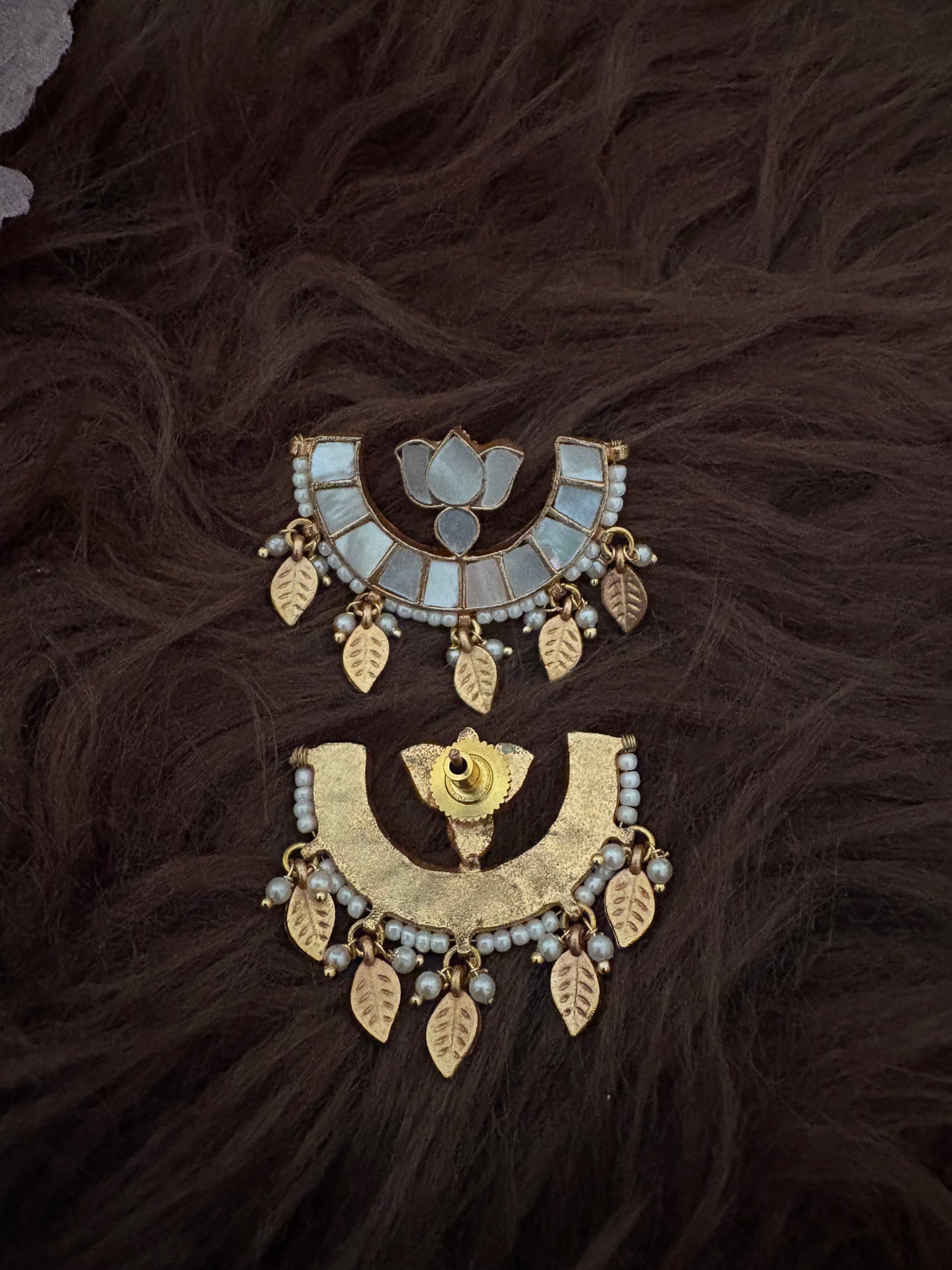 Strata Earrings